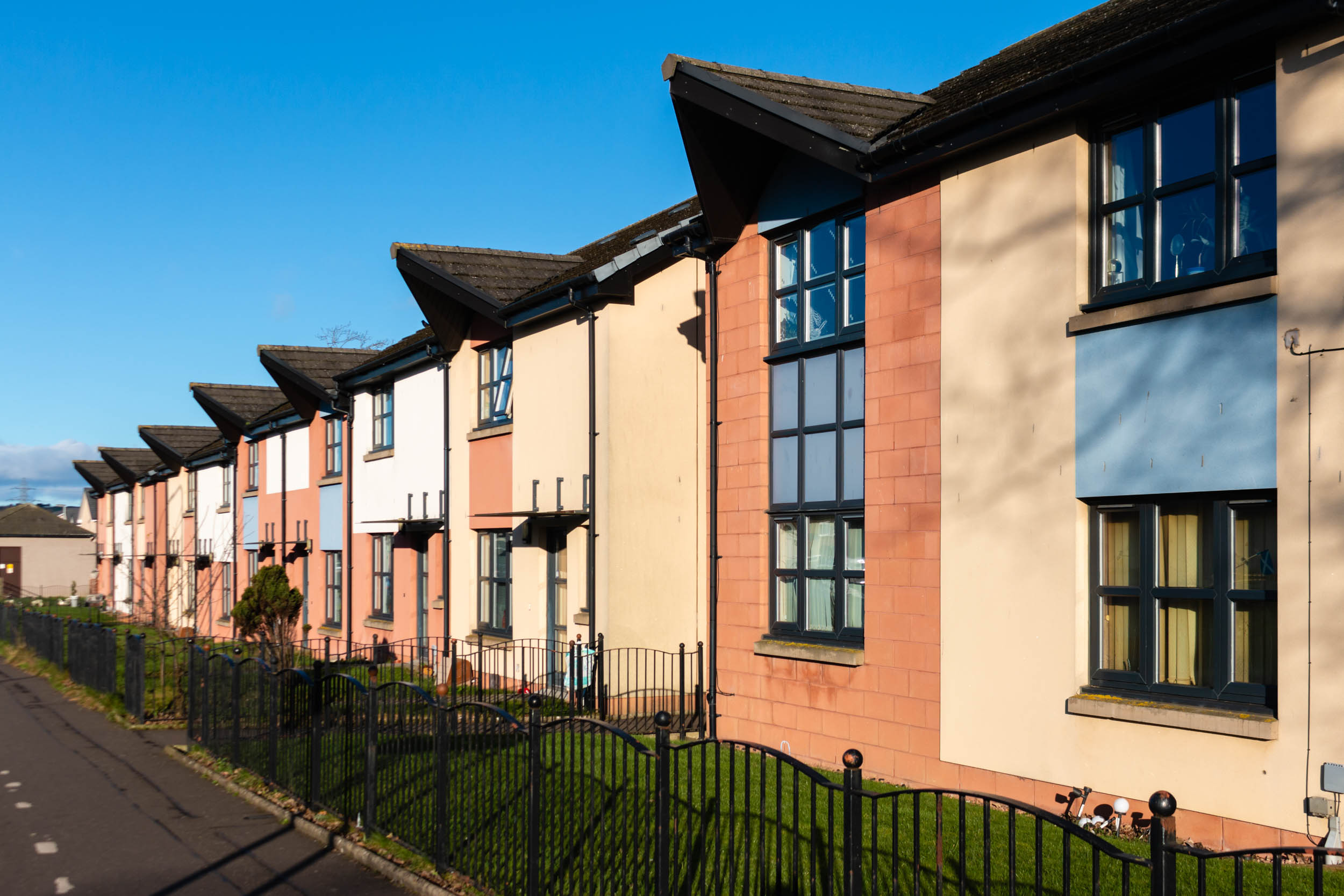 Applying for a property Fife Housing Group