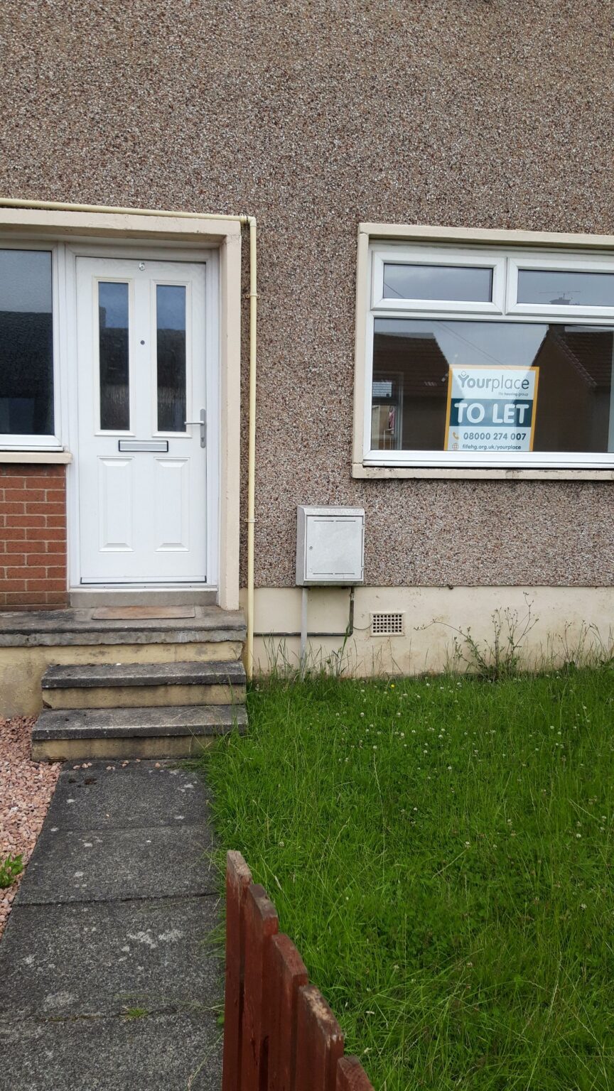 Find a home Fife Housing Group