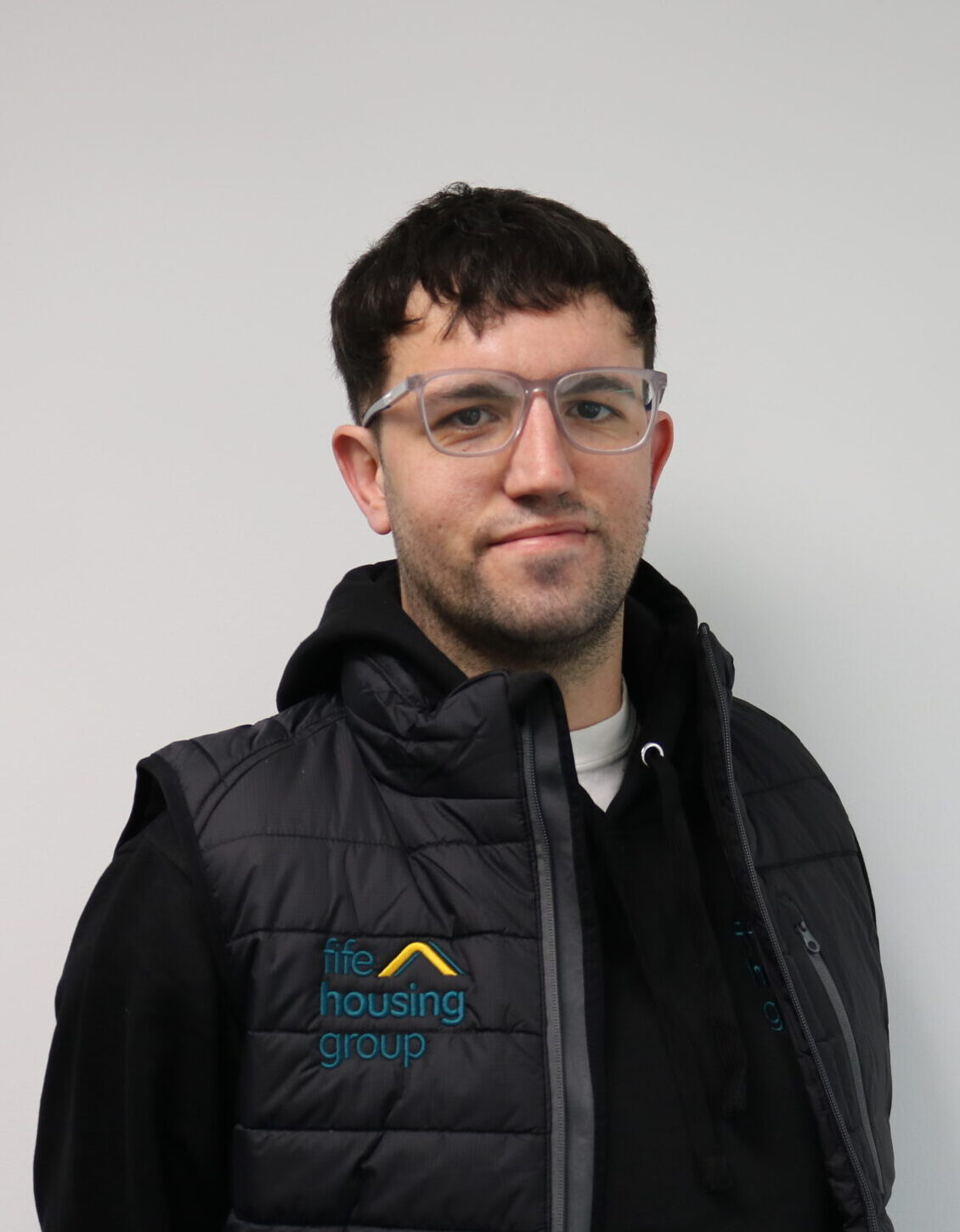 Cuillin Eason - Painter and Decorator at Fife Housing Group